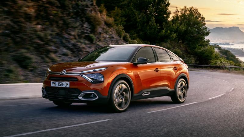 Citroen C4 C-Cross