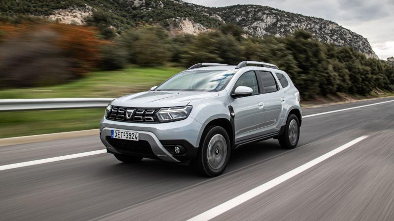 Dacia Duster 1.0 TCe 100 LPG 2022 1