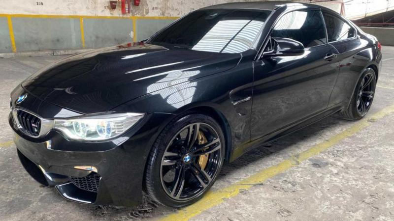 diego maradona bmw m4