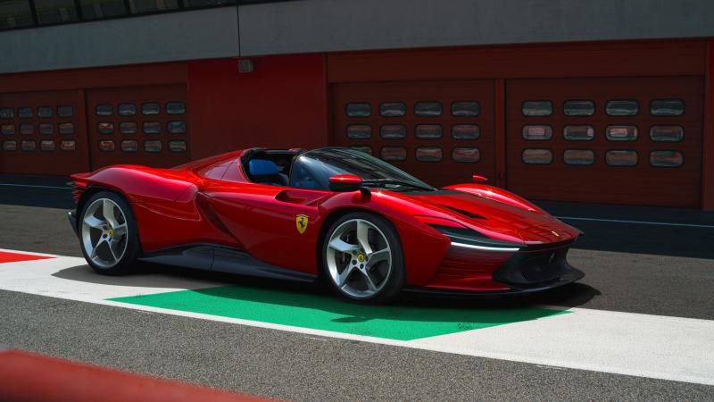 Ferrari SP3 Daytona