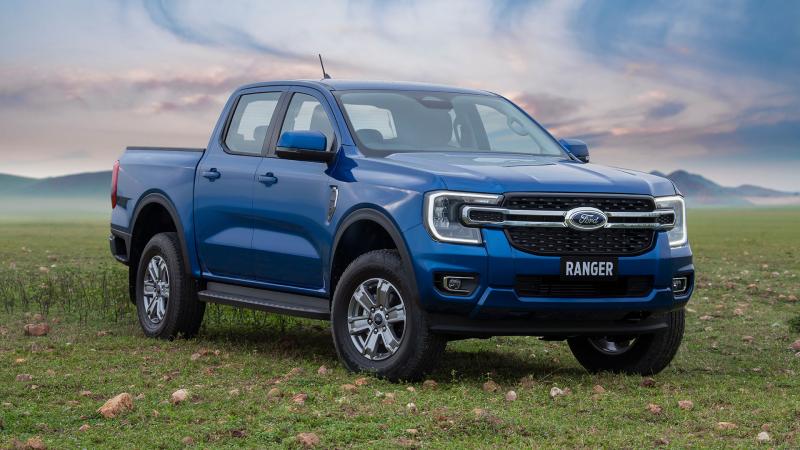 Ford Ranger 2022