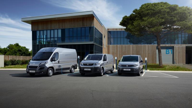 peugeot ελαφρά επαγγελματικά