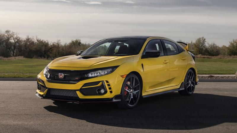 Honda Civic Type R Limited Edition