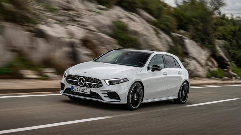 Mercedes A-Class