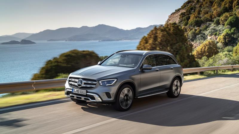 Mercedes GLC