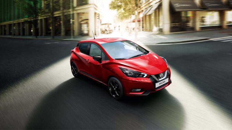 Nissan Micra με μηδενικά τέλη κυκλοφορίας 2021