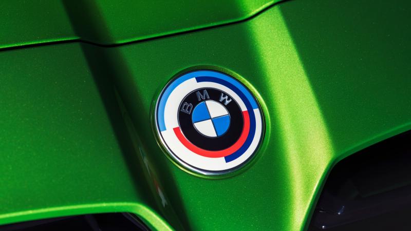 BMW M Logo