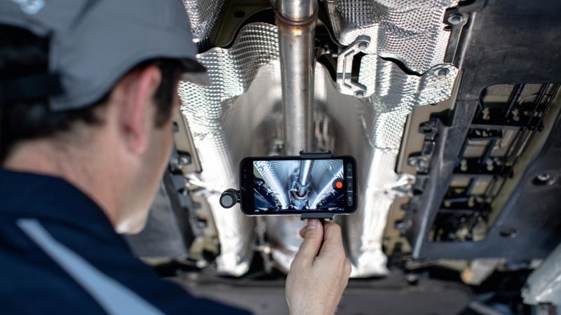 peugeot video check
