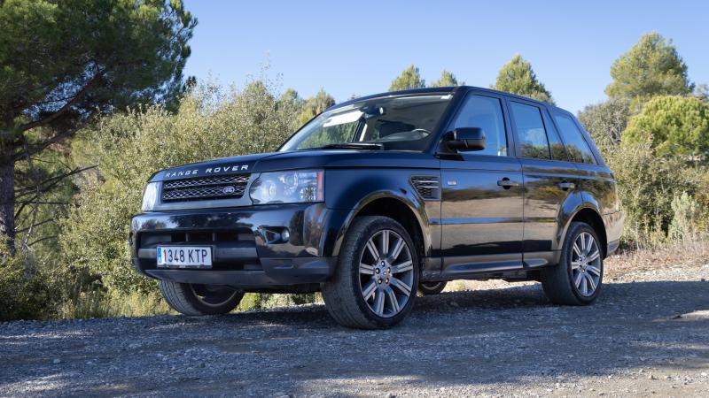 Range Rover Sport 2005