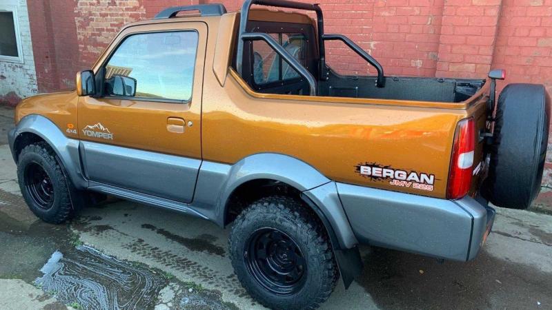 Suzuki Jimny Pickup