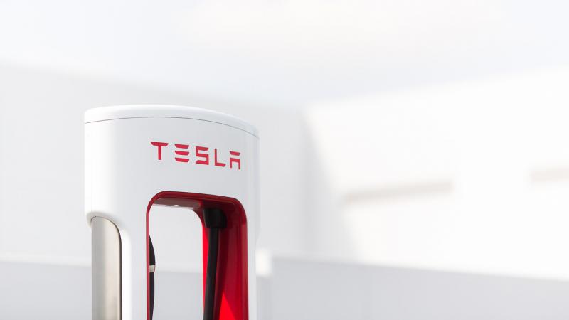Tesla Superchargers