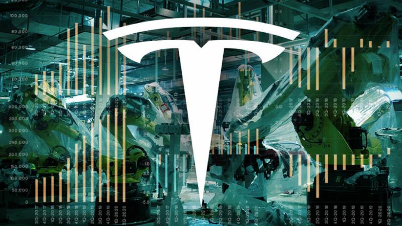 Tesla εργοστάσιο
