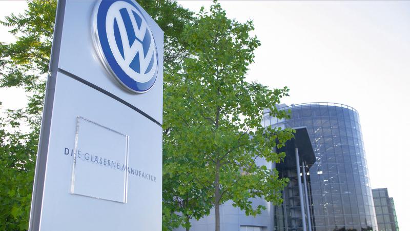 Volkswagen HQ