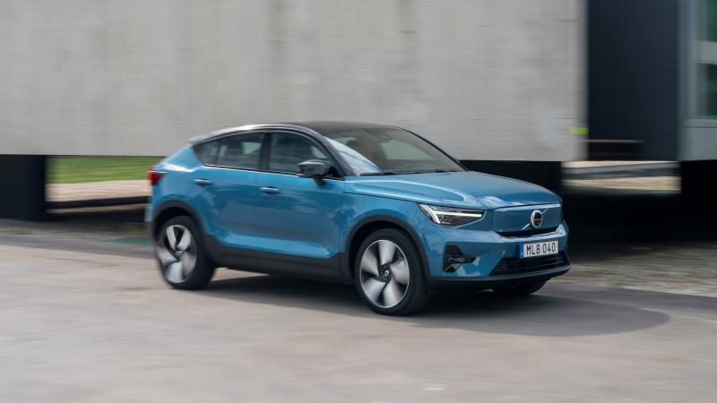 Volvo C40