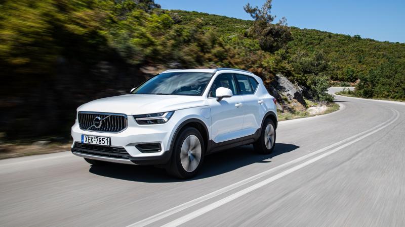 Volvo XC40 1