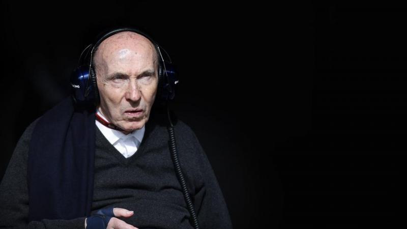 Sir Frank Williams