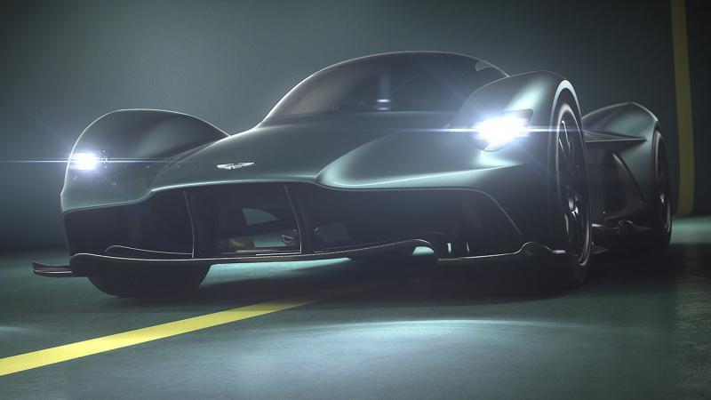 Aston Martin Valkyrie