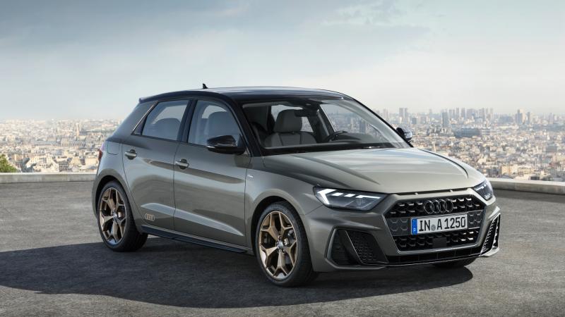 Audi A1 Sportback