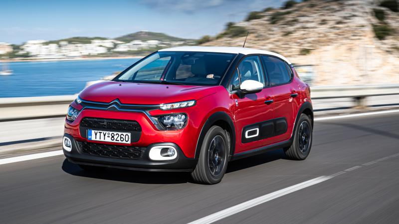 Citroen C3 Saint James δοκιμή carandmotor 2021