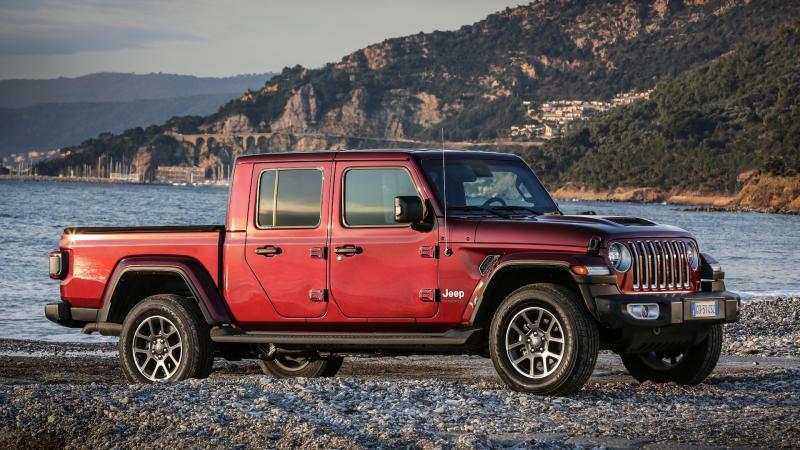 jeep gladiator