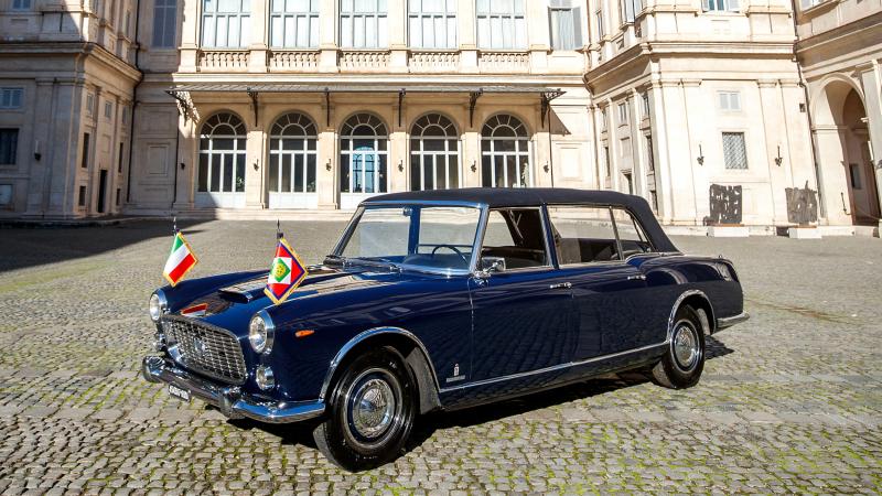 lancia flainia