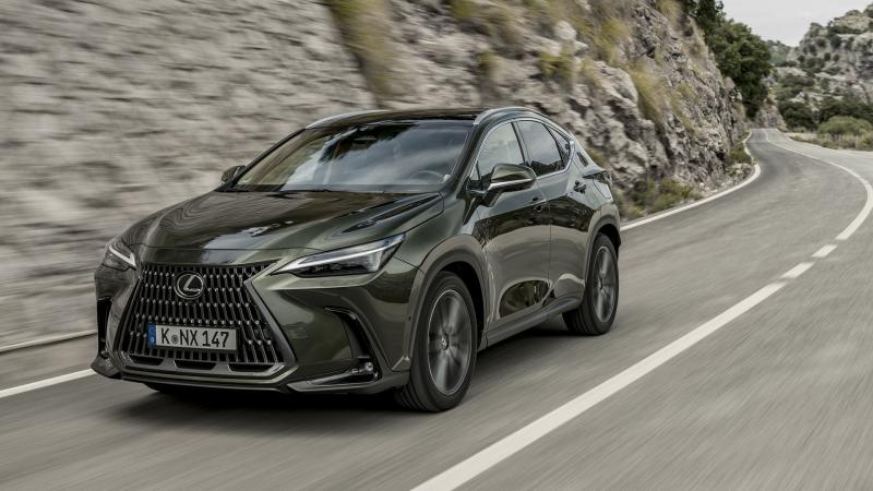 Lexus NX