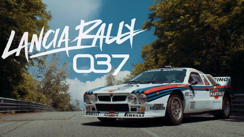 Lancia 037