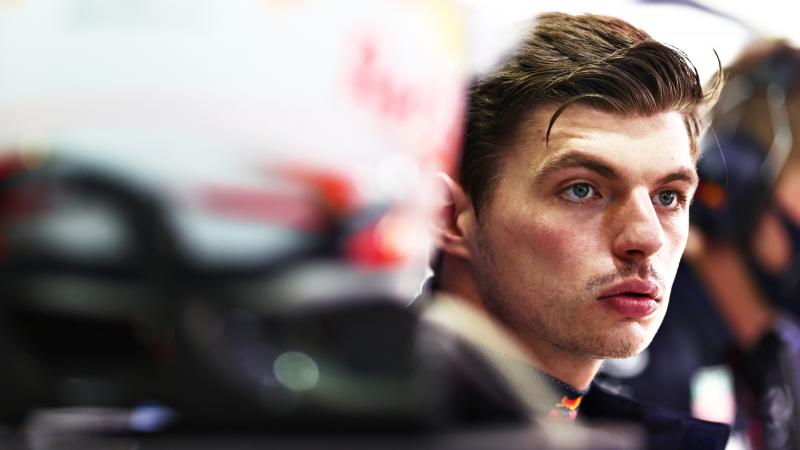 Max Verstappen