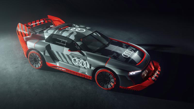 Audi S1 Ken Block