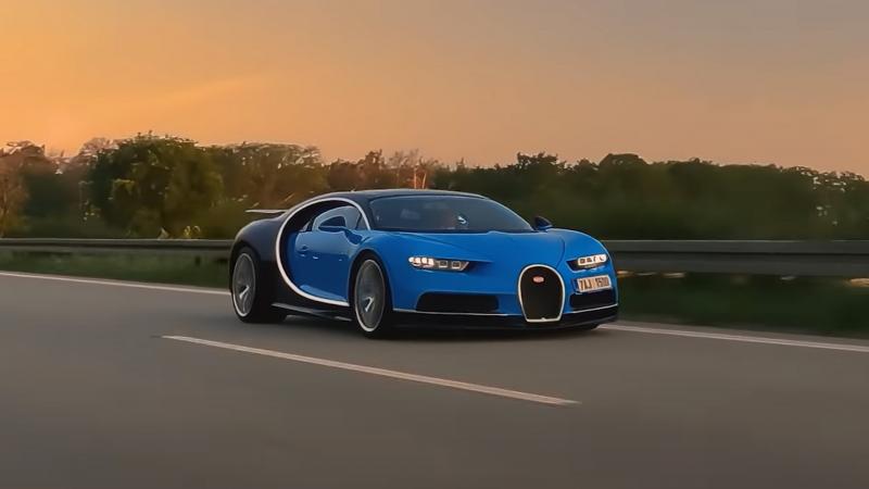 Bugatti Chiron