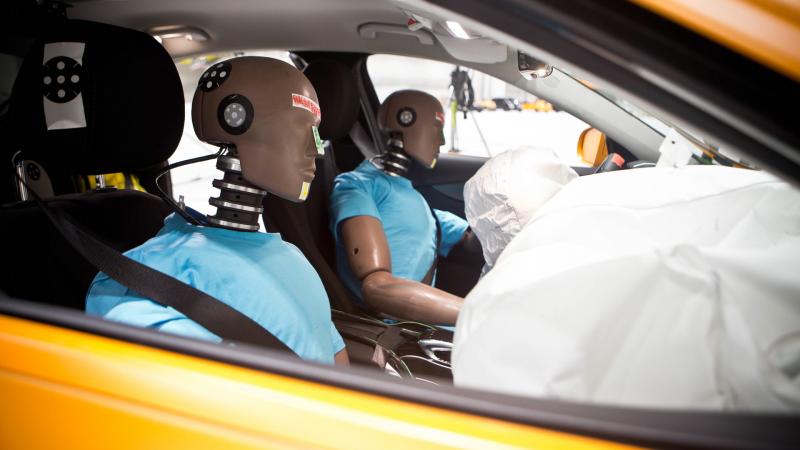 Crash test