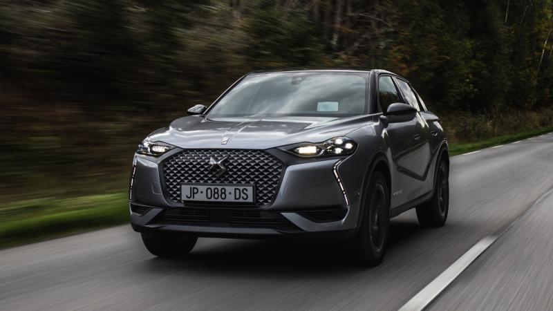 DS 3 Crossback