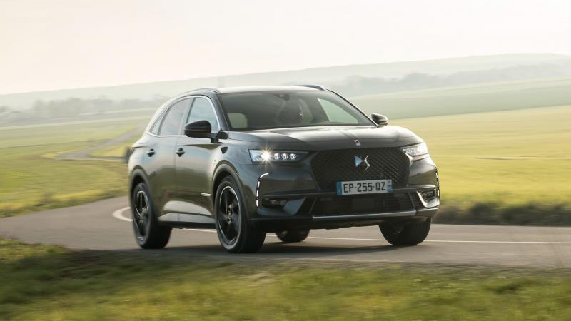 DS 7 Crossback 1