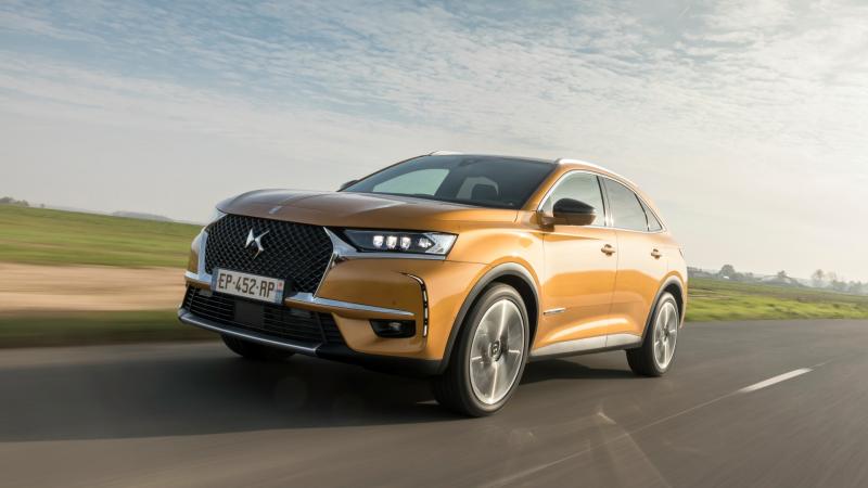 DS 7 Crossback