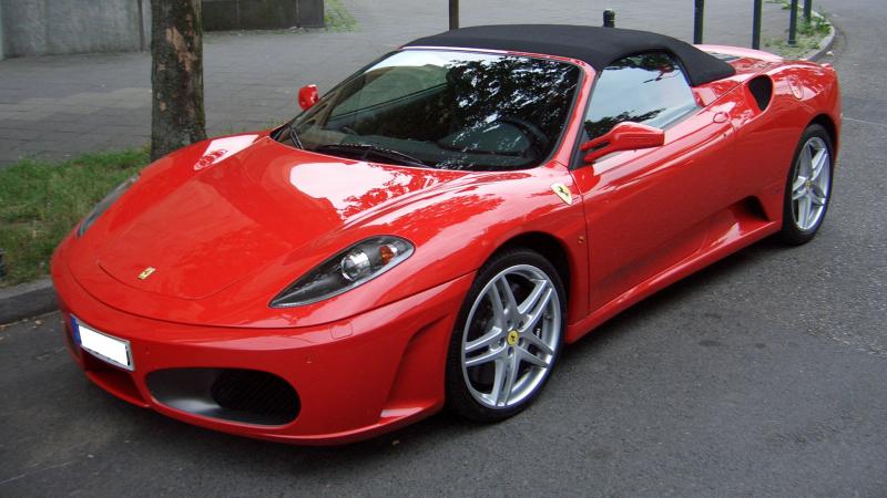 Ferrari F430 Spider