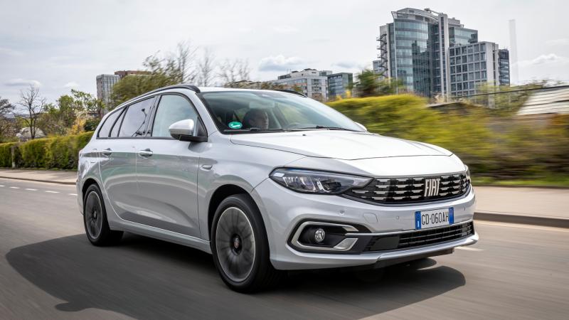 Fiat Tipo Station Wagon