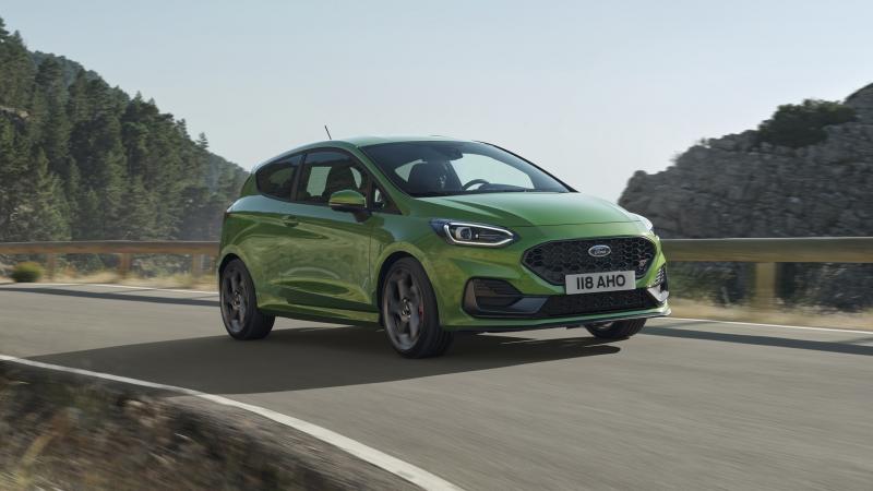 Ford Fiesta ST