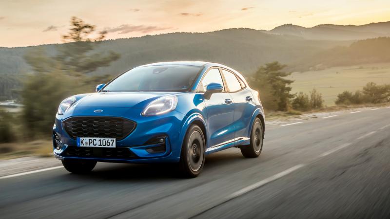 Ford Puma
