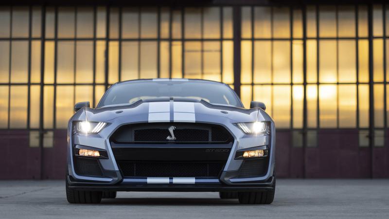 Ford Mustang Shelby GT500