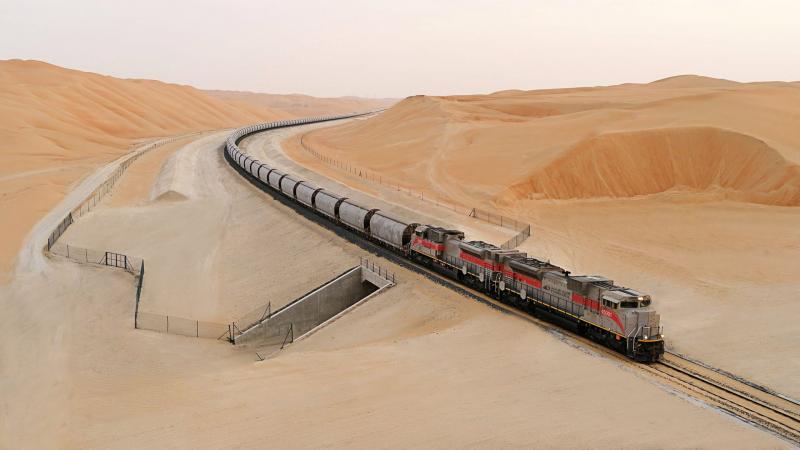 GCC Railway Project 1