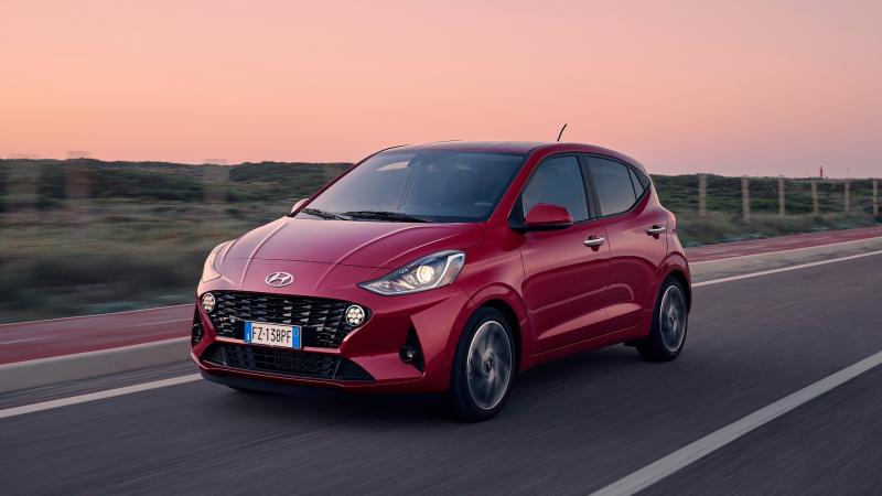 Hyundai i10