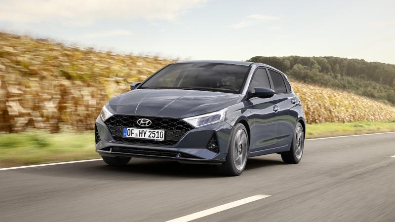 Hyundai i20