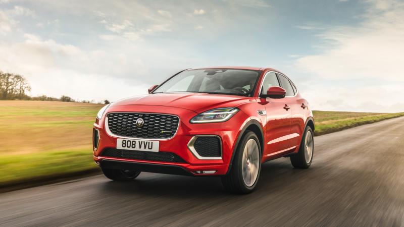 Jaguar E-Pace