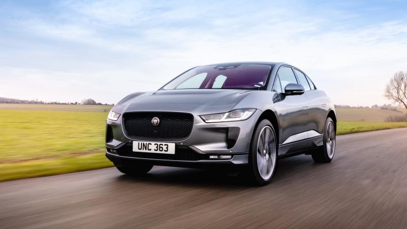 Jaguar I-Pace