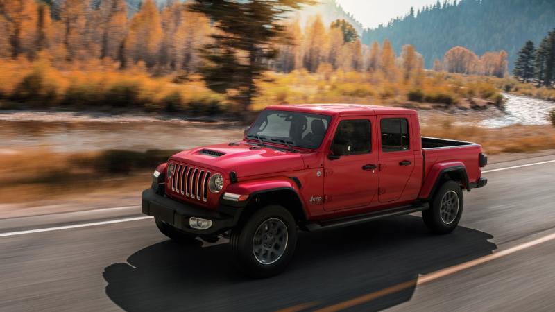 Jeep Gladiator