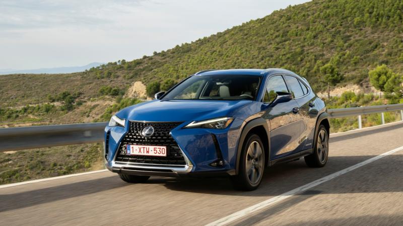 Lexus UX