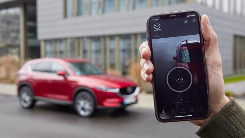 Η εφαρμογή MyMazda App διαθέσιμη και στην Ελλάδα 2021