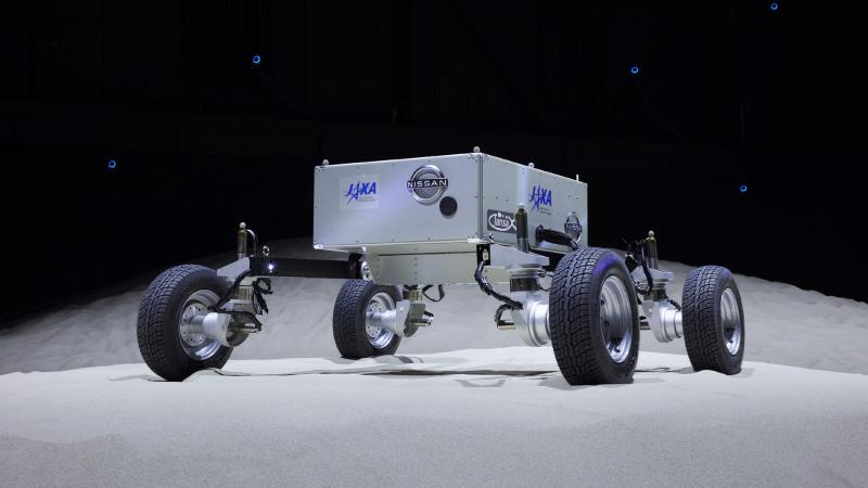 Nissan Lunar Vehicle