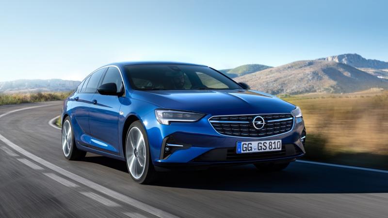 Opel Insignia Grand Sport