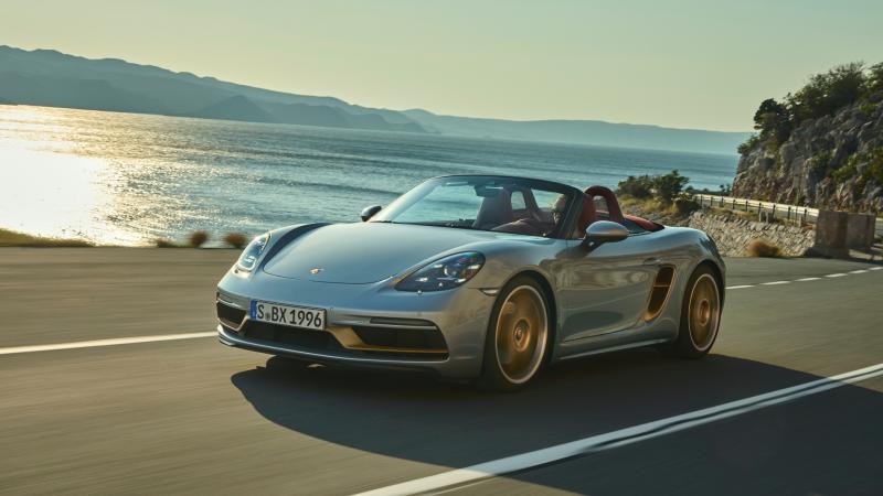 Porsche 718 Boxster/Spyder